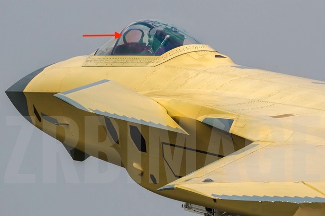 Trung Quốc áp dụng công nghệ F-35 Mỹ vào tiêm kích tàng hình J-20, chuẩn bị thống trị biển khơi ảnh 3