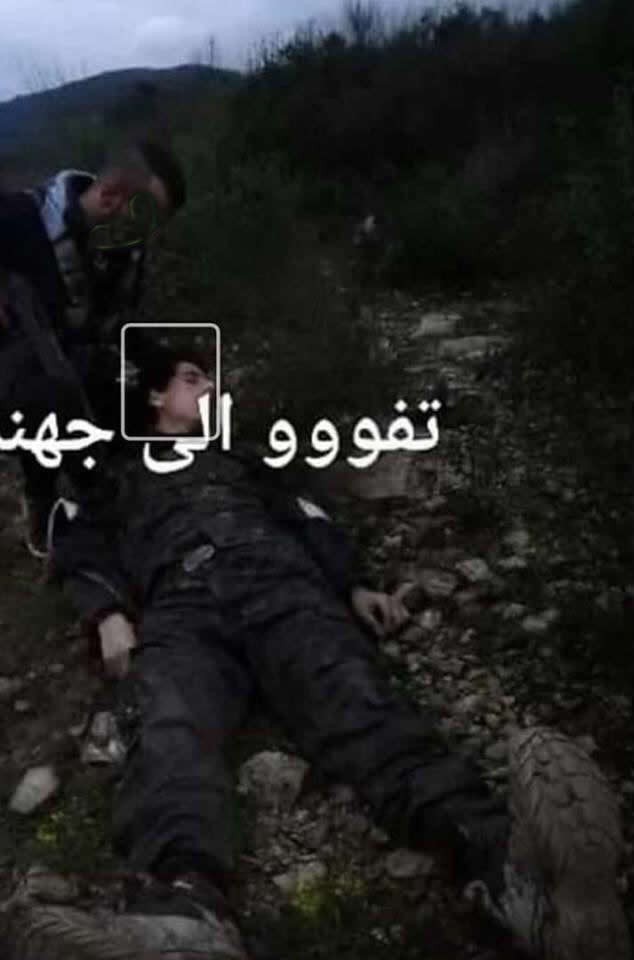 Quân đội Syria tiêu diệt một thủ lĩnh khủng bố người Chechnya ở Hama ảnh 3