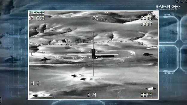 Israel nâng cấp tên lửa chống tăng Spike thế hệ 5, diệt mục tiêu đến 16km ảnh 3