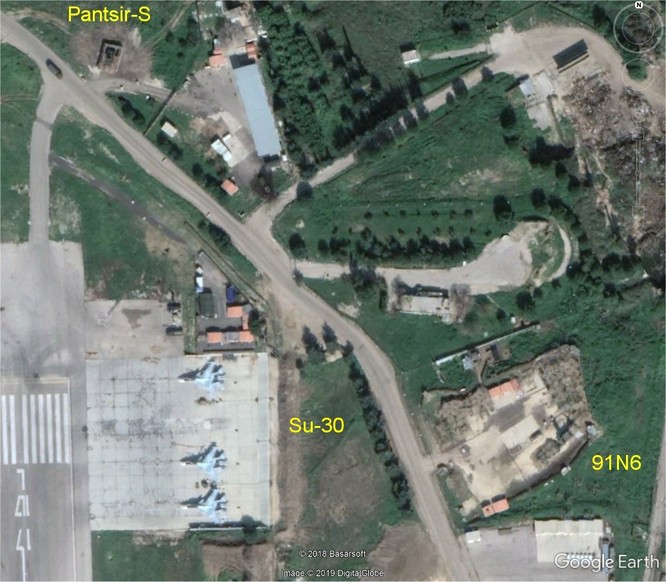 Nga bất ngờ triển khai tiêm kích Su-57 đến Khmeimim, Latakia Syria ảnh 4