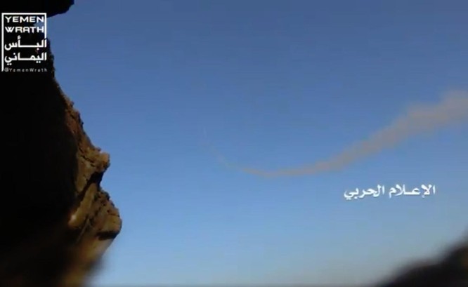 Houthi đánh bại cuộc tấn công của Liên minh Ả rập Xê-út, bắn rơi UAV Trung Quốc ảnh 1