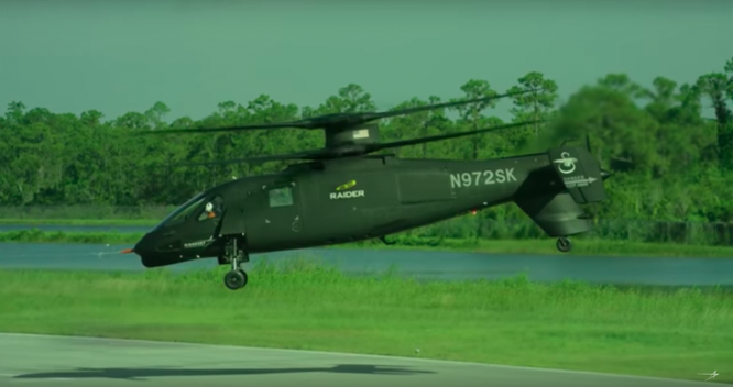 Quân đội Mỹ đẩy nhanh tiến độ phát triển trực thăng tấn công tương lai ảnh 1