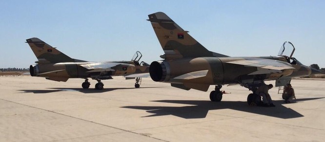 Nghi vấn phòng không Quân đội Libya bắn hạ máy bay của chính mình ảnh 2