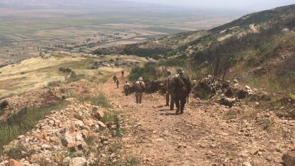 Quân nhân Nga tham chiến trên chiến trường tây nam Idlib, Syria ảnh 8