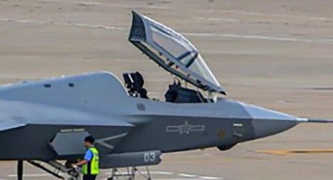 Trung Quốc phát triển nhanh máy bay chiến đấu cho tàu sân bay thế hệ mới ảnh 3