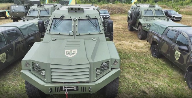 Ukraine tiếp nhận thêm 4 pháo phòng không tự hành Gepard của Đức ảnh 2