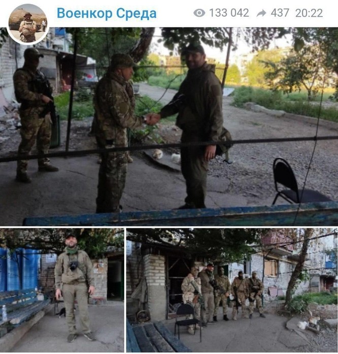Nga phát triển tiến công ở Donetsk, trụ sở Wagner trúng tên lửa HIMARS ảnh 1