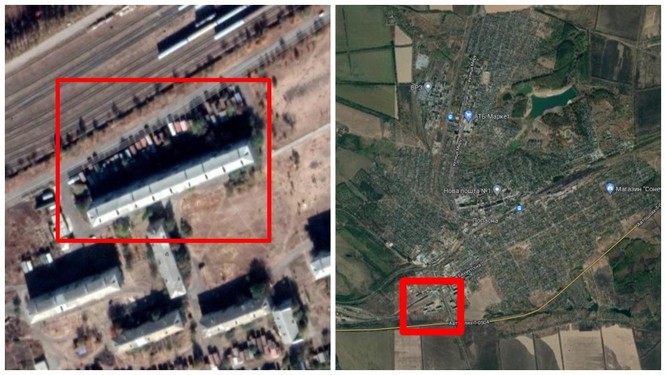 Ukraine tiếp tục sử dụng pháo phản lực – tên lửa HIMARS đánh phá cầu Antonivsky, Kherson ảnh 1
