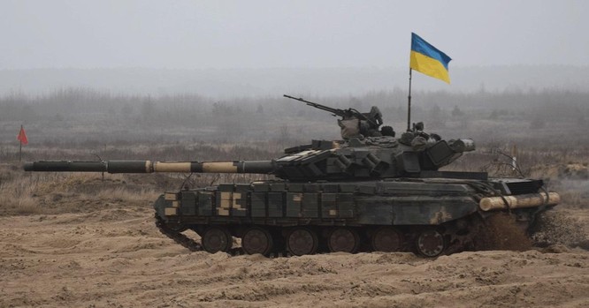 Quân đội Ukraine được trang bị súng cối hạng nặng của Phần Lan ảnh 8