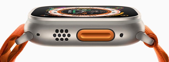 Apple làm mới dòng sản phẩm, giới thiệu đồng hồ Ultra mới