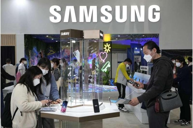 Samsung đặt mục tiêu sử dụng 100% năng lượng sạch vào năm 2050 ảnh 1