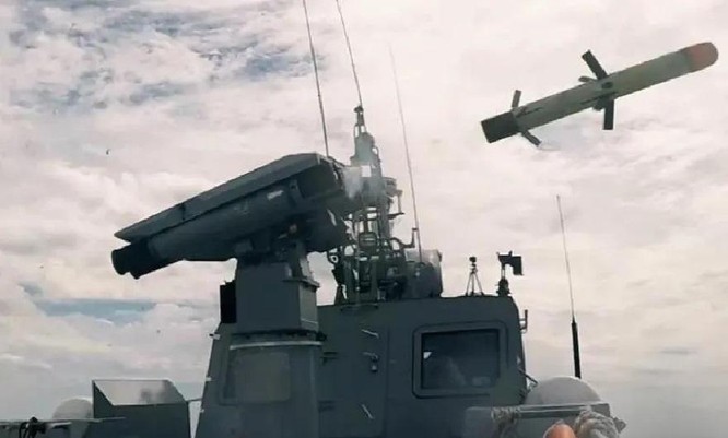Tập đoàn Rafael cho ra mắt tên lửa Spike phiên bản hải quân ảnh 2