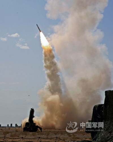Tên lửa phòng không tầm xa HQ-9 Trung Quốc