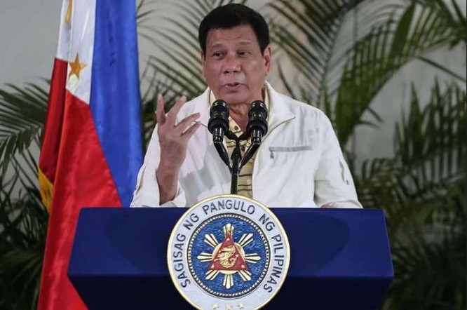 Philippines đặt điều kiện tiền đề 