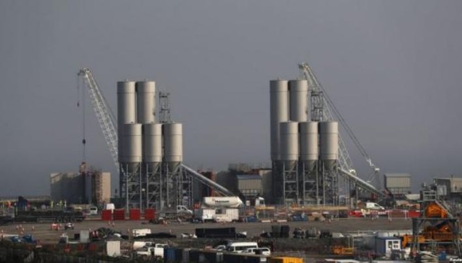 Địa điểm xây dựng nhà máy điện hạt nhân mà Trung Quốc muốn tham gia. Ảnh: Reuters/Cankao