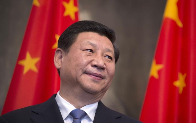 Chủ tịch Trung Quốc Tập Cận Bình thúc đẩy mạnh mẽ cải cách quân đội.