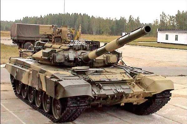 Xe tăng T-90S của Quân đội Nga (ảnh tư liệu)