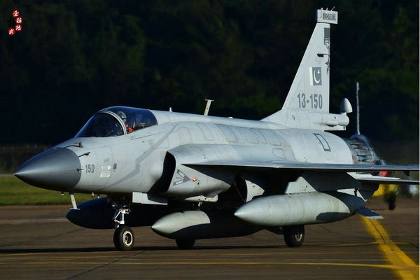 Không quân Myanmar đã mua máy bay chiến đấu Kiêu Long Trung Quốc? ảnh 6