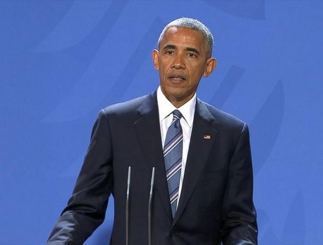 Tổng thống Mỹ Barack Obama. Ảnh: ABC News