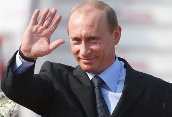 Tổng thống Nga Vladimir Putin (ảnh tư liệu)