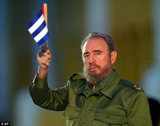 Fidel Castro qua đời: Ông Tập Cận Bình gửi điện chia buồn, báo Trung Quốc dành lời ca ngợi đặc biệt đến lãnh tụ Cuba ảnh 2