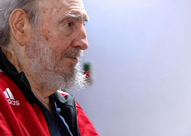 Điều ít biết về ba bộ quần áo được lãnh tụ Cuba Fidel Castro mặc nhiều nhất trong cả cuộc đời ảnh 3