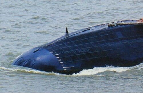 Tàu ngầm thông thường Type 039B lớp Nguyên Hải quân Trung Quốc. Ảnh: Sina