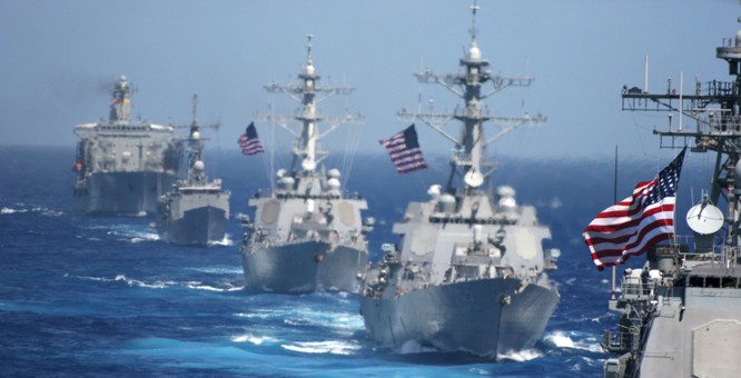 Hải quân Mỹ