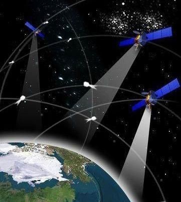 Năm 2017, hệ thống vệ tinh dẫn đường Bắc Đẩu Trung Quốc sẽ phủ sóng toàn cầu (ảnh tư liệu)
