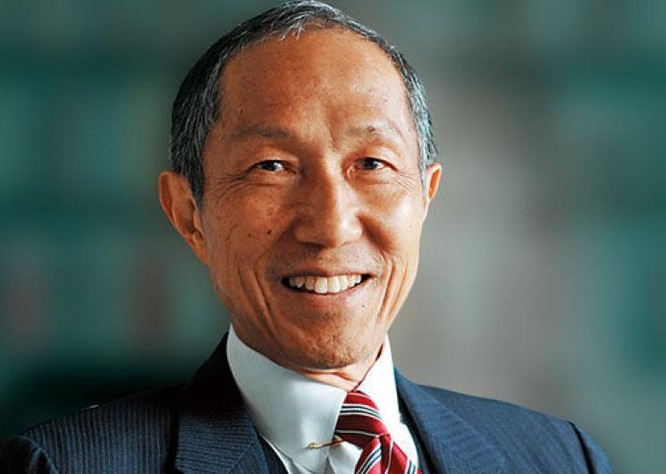 Cựu Thứ trưởng Quốc phòng Đài Loan Lâm Trung Bân. Ảnh: Storm.mg