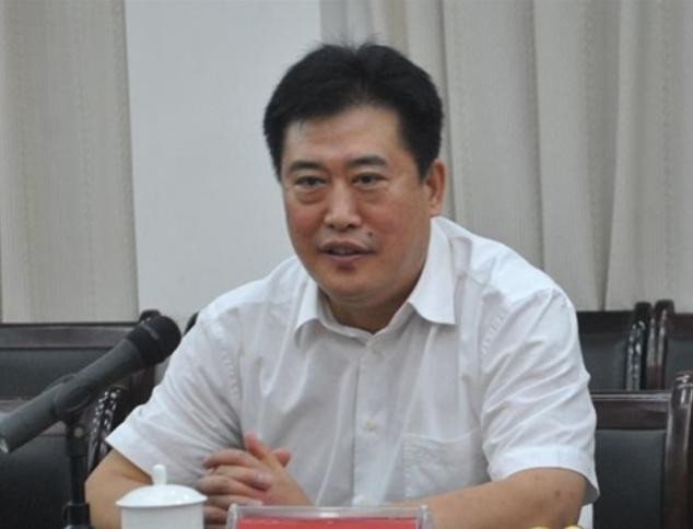 Ông Trương Kiến Tân, cựu Bí thư Đảng ủy Tập đoàn Y dược Thiên Tân, Trung Quốc. Ảnh: Tân Hoa xã.