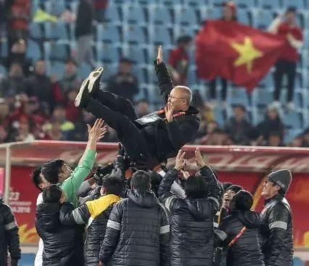 Sự thành công của bóng đá Việt Nam tại vòng chung kết U23 châu Á lần này có sự đóng góp lớn từ huấn luyện viên Park Hang-seo.