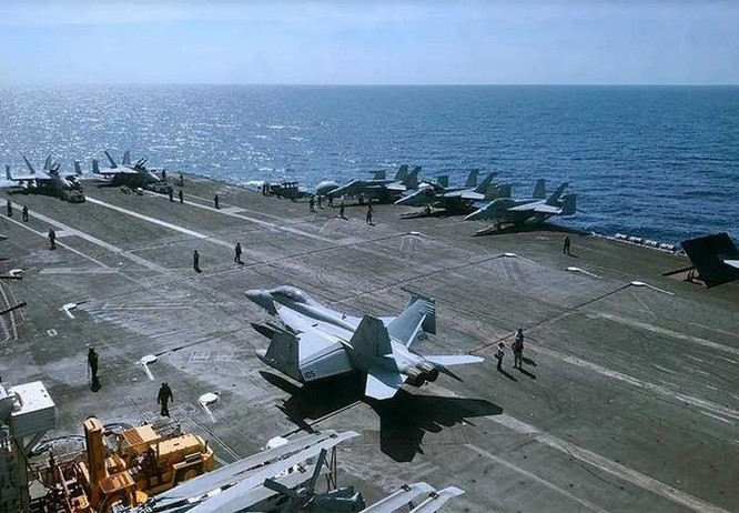 Hải quân Trung Quốc trỗi dậy thách thức Mỹ: Quá nhanh, quá nguy hiểm ảnh 2