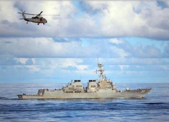 Tân Tư lệnh Thái Bình Dương Mỹ sẽ “chơi rắn” với Trung Quốc ảnh 2