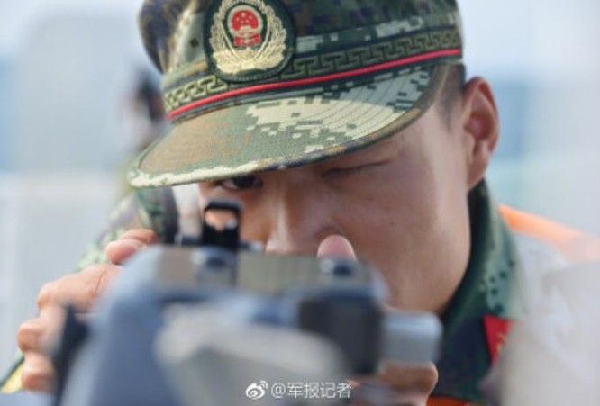 Liên tiếp tập trận, Trung Quốc sẽ không ngừng quân sự hóa Biển Đông ảnh 1