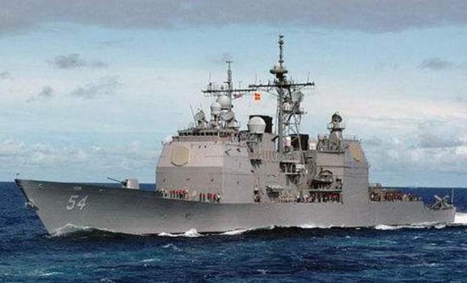 Chiến hạm Mỹ tuần tra Hoàng Sa, thách thức yêu sách Trung Quốc ảnh 1