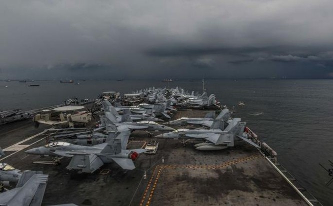 Mỹ cảnh giác cao độ Trung Quốc quân sự hóa Biển Đông ảnh 2