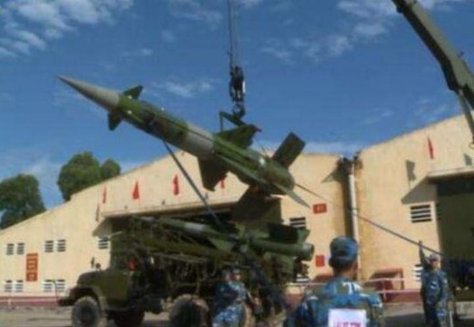 Việt Nam sắm tên lửa, UAV Israel, báo Trung Quốc dèm pha "muốn thành cường quốc quân sự" ảnh 1