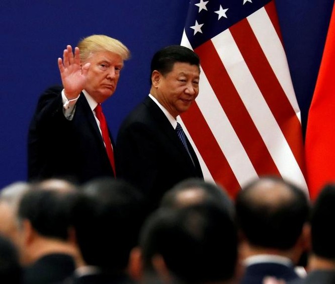 Trung Quốc "cao giọng mắng mỏ" nhưng thực tế đã 'tung cờ trắng" trước Mỹ? ảnh 2