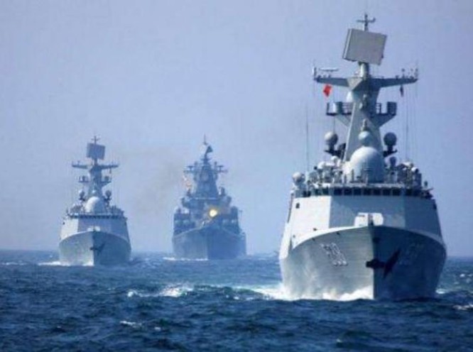 Hải quân Nga mở rộng hiện diện quân sự ở Ấn Độ - Thái Bình Dương ảnh 3