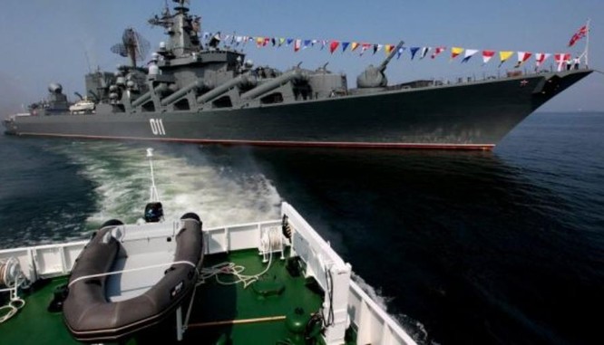 Hải quân Nga mở rộng hiện diện quân sự ở Ấn Độ - Thái Bình Dương ảnh 2