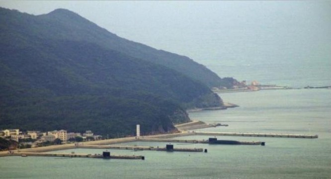 Báo Trung Quốc: Mỹ 'dây máu ăn phần' ở Biển Đông, uy hiếp lớn tàu ngầm hạt nhân Trung Quốc ảnh 1