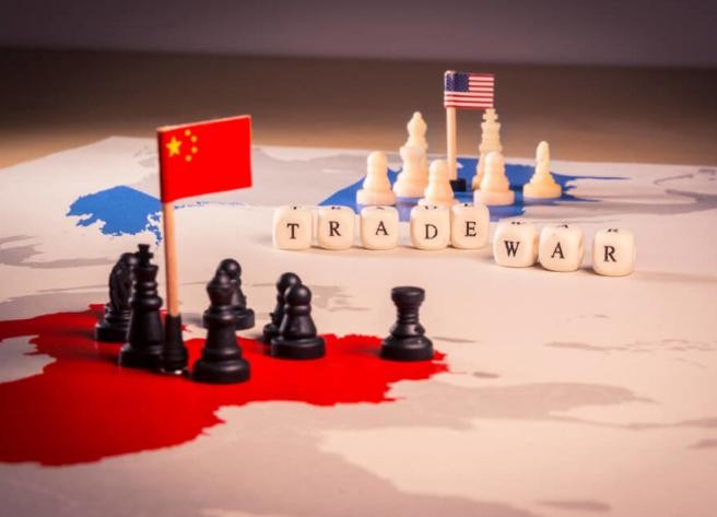 Trung Quốc tin Mỹ ra tay ngăn chặn Bắc Kinh "trỗi dậy hòa bình" ảnh 4