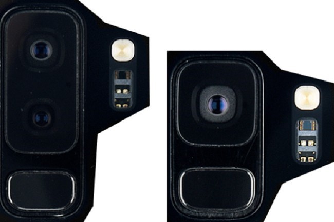 Lộ cụm camera sau và vân tay của Galaxy S9 và S9+: xoay dọc, vân tay dễ bấm hơn - Ảnh 1
