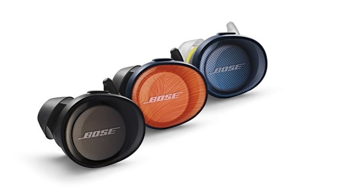 Bose ra mắt tai nghe không dây SoundSport Free, giá 5 triệu đồng - Ảnh 1