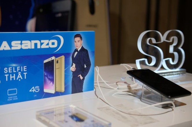 Asanzo ra hai smartphone mới, kỳ vọng kiếm được 2.400 tỷ năm 2018 - Ảnh 3