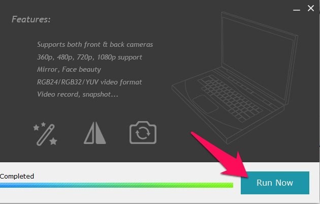 Hướng dẫn biến iPhone thành webcam của laptop - Ảnh 2