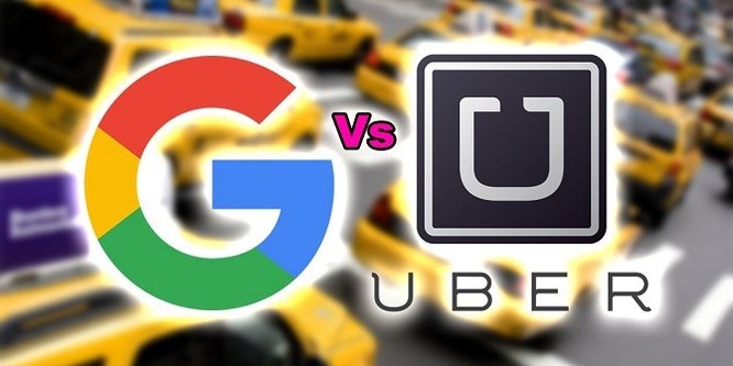 Từng là đối tác, tại sao Google và Uber bây giờ trở nên không đội trời chung? - Ảnh 2