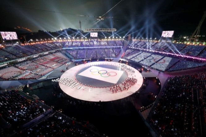 Hàn Quốc xác nhận lễ khai mạc Olympic bị tin tặc tấn công - Ảnh 1