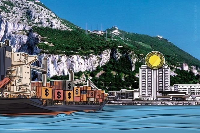 Gibraltar giới thiệu Quy định ICO đầu tiên trên thế giới - Ảnh 1